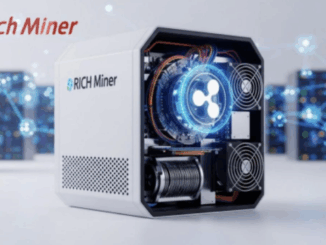 RICH Miner launches free BTC Mining Service Based on Ripple (XRP)