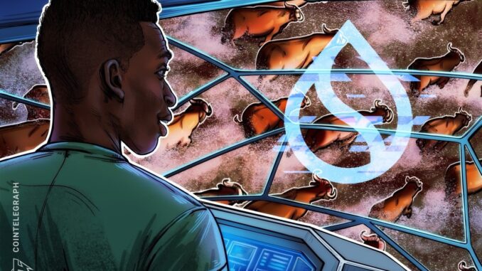 SUI Chart Pattern Confirmation Sets $3.89 Price Target