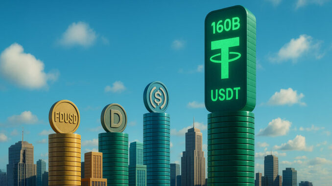 Tether fuels crypto ecosystem with new $2 billion USDT mint