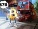 UK Eyes $7B Seized Bitcoin Sale To Boost Budget: Report