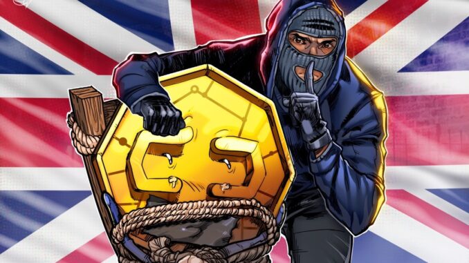 UK Targets Ransomware With New Payment Ban and Reporting Rules