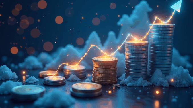 AAVE daily fees skyrocket 200%, signaling lending market recovery