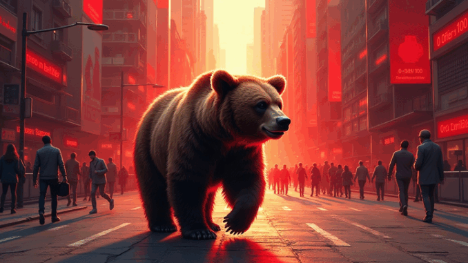 BNB price turns bearish as Binance futures trading faces a temporary outage