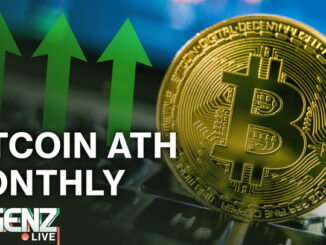 BTC ATH MONTHLY, TRUMP SPOOKS MARKETS, ALTCOINS LEAD FALLS
