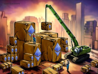 BitMine’s ETH Holdings Surpass $3B On Latest Buy