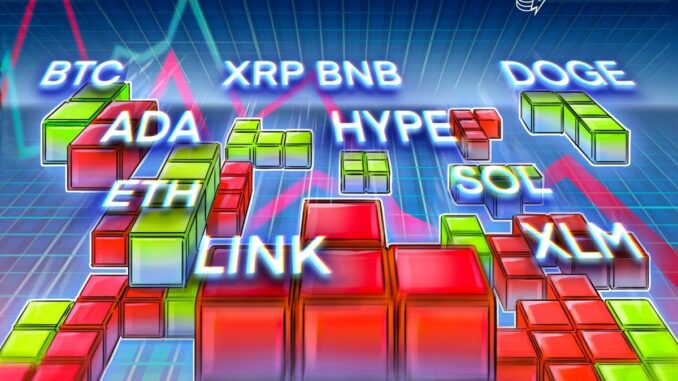 Bitcoin And Altcoins Bounce Off Daily Lows As Bulls Buy Dips