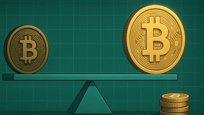 Bitcoin Market In Equilibrium: No Major Flow Between Old and Young Coins