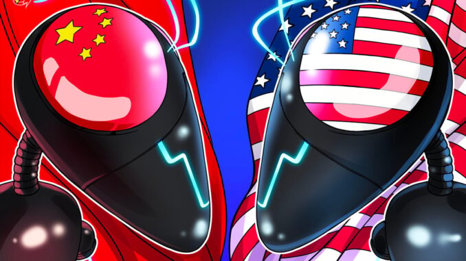 China’s Crypto Liquidation Plans Reveal Its Grand Strategy