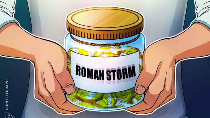 Ethereum Dev Detained In Turkey Donates To Roman Storm’s Defense Fund
