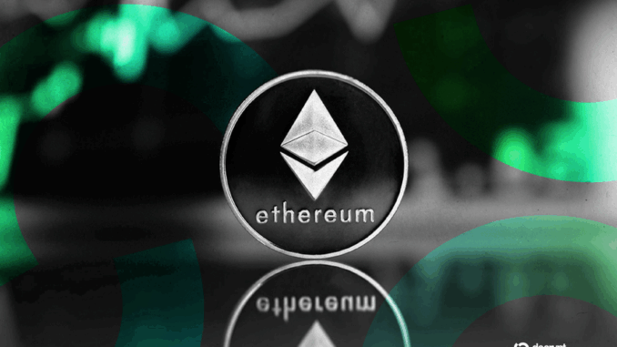 Ethereum Jumps to New Record Price in Move Towards $5,000