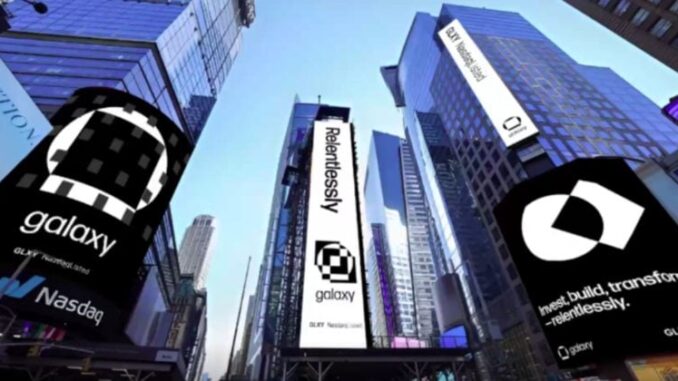 Galaxy Digital adds 4,272 Bitcoin in Q2, reduces ETH, XRP exposure