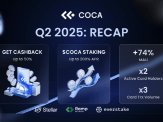 How COCA Grew 199% in Card Volume: A Q2 Debrief with CEO Vasili Paulau