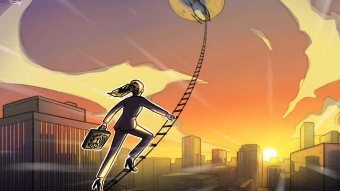 IRS Crypto Head Trish Turner Resigns From The Agency