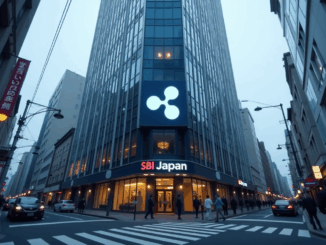 Ripple (XRP) partners with SBI Holdings to distribute RLUSD stablecoin in Japan