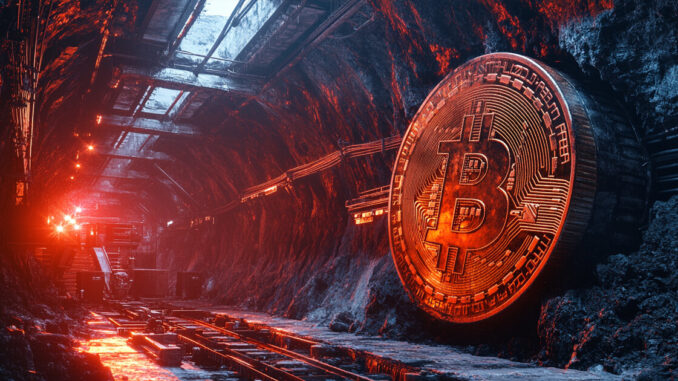 Sanctioned nations are secretly mining Bitcoin and the clues are in the hash rate