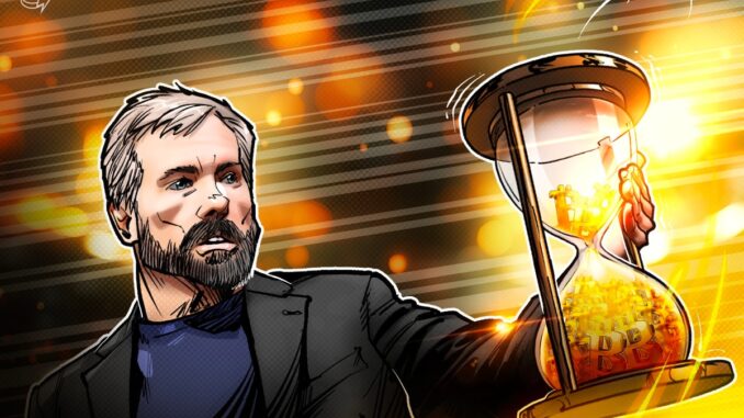 Saylor Calls For Crypto Taxonomy To Clarify US Rules