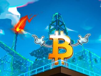 UK Oil Company Union Jack Plans To Mine Bitcoin With Stranded Gas