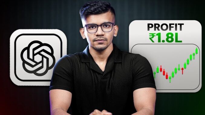 5 BEST Ways to Use AI in Trading (Perfect for Beginners) Tube Fixey