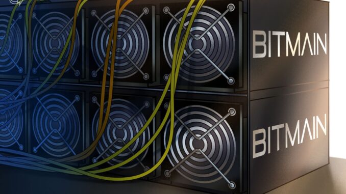 American Bitcoin Orders Bitmain Mining Rigs Amid Trade Tensions