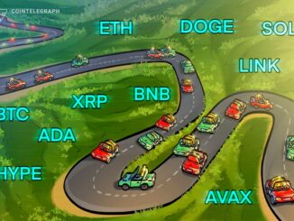 Bitcoin Price Capped At $117K, Will Altcoins Rally?