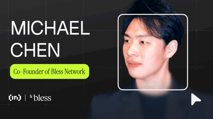Bless Network Mainnet Takes Aim at Big Tech’s Cloud Empire