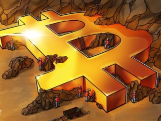 Cango Boosts Bitcoin Mining Output, Adds 650 BTC in July
