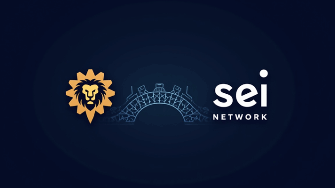 Crypto.com integrates Sei Network to strengthen security and institutional access