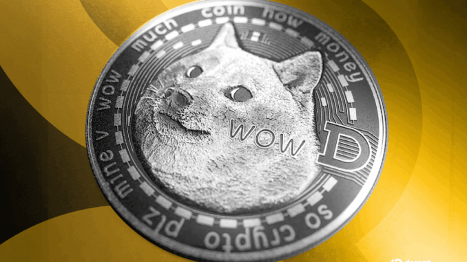 Dogecoin Price Skyrockets as DOGE Massively Outpaces Bitcoin, Ethereum Gains