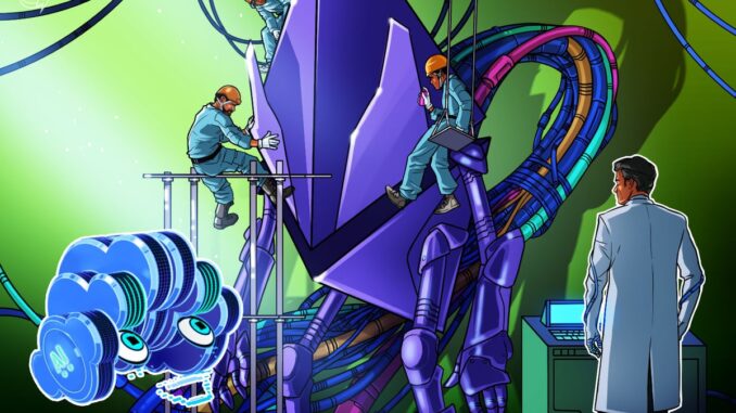 Ethereum Foundation Formed AI Team to Meet Ecosystem Demand: Crapis