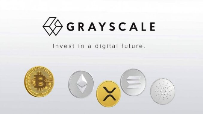 Grayscale launches ETF tracking BTC, ETH, XRP, SOL on NYSE Arca