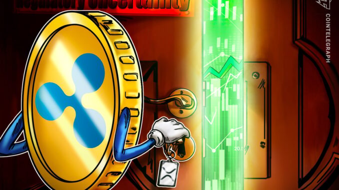 How the lawsuit strengthened XRP’s narrative