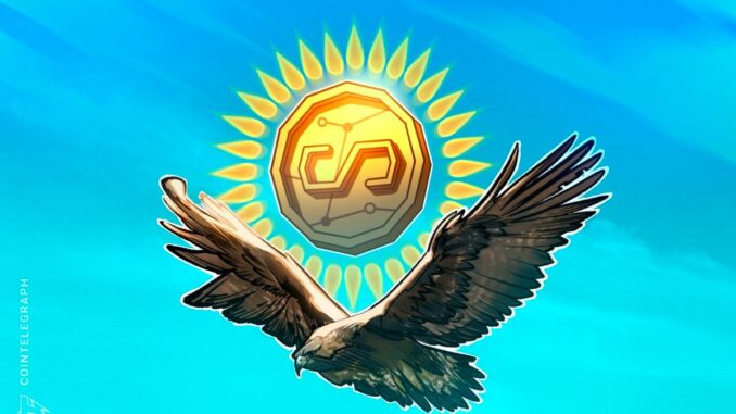 Kazakhstan Taps Solana, Mastercard for Tenge Stablecoin