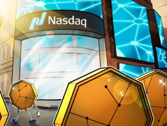 Nasdaq Eyes Gemini Crypto Services Via $50M Investment