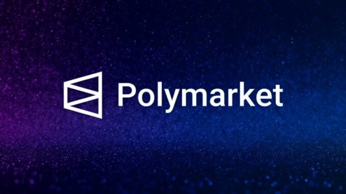 Polymarket funding round aims to triple valuation to $3B