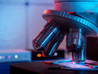 Researchers Build Microscopic Gears Powered by Light in Milestone for Nano-Scale Machines