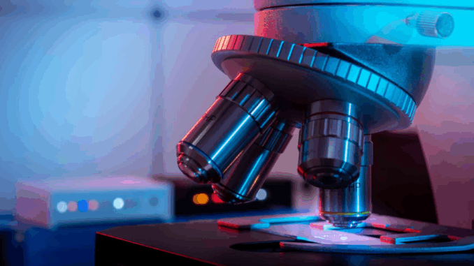 Researchers Build Microscopic Gears Powered by Light in Milestone for Nano-Scale Machines