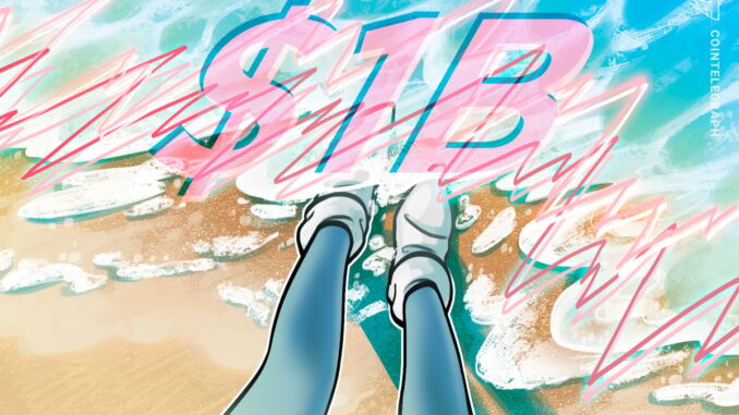 Spot Ether ETFs Bleed $1B as Macro Fears Grow