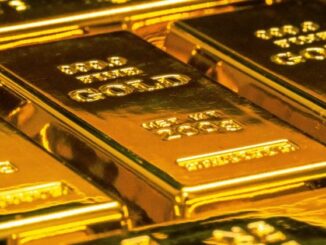 Spot gold price reaches new all-time high above $3,700