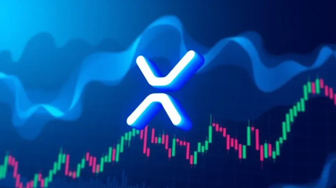 XRP on the edge as bears target $2.70 support
