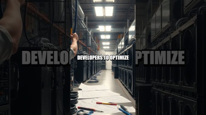 A New Angle on Crypto Energy and Efficiency