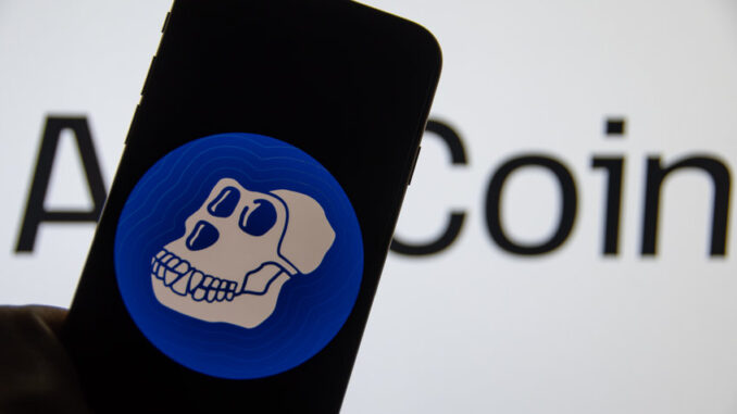 ApeCoin price forecast