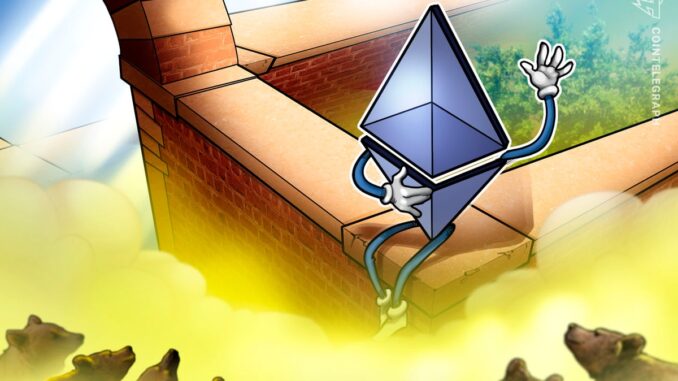 Bear Trap or $3,500? Ethereum Analysts Cast Doubt on ETH price Recovery