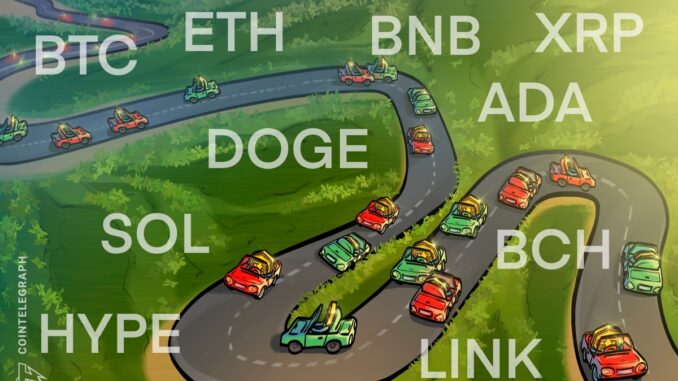 Bitcoin, Altcoins Sell-off Ahead Of Fed FOMC Presser on Interest Rates