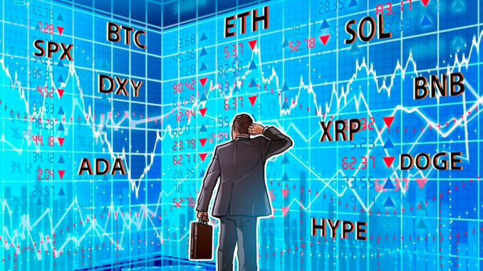 Bitcoin, Altcoins Stage Rebound Rally, Bears Sell The Tops