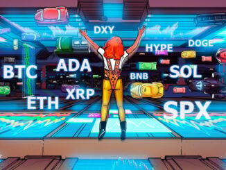 Bitcoin Hits New All-Time High, ETH Could Be Next