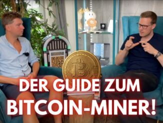 Bitcoin Mining: Der Ultimative Guide für Einsteiger! (Jesse Pielke)