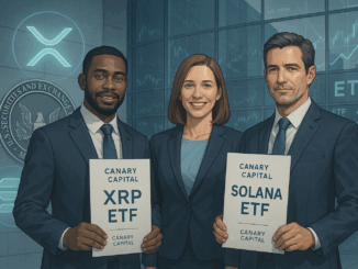 Canary Capital nears SEC approval for XRP and Solana ETFs amid broader crypto ETF momentum