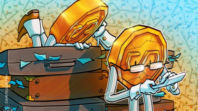 Crypto Investor Capital ‘At Work’