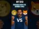 DOGE vs SHIB 🔥 Which Meme Coin Rules 2025? | BTZO Crypto Showdown | dogecoin vs shiba inu