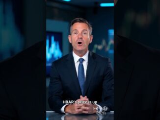 HBar crypto news #crypto #fypシ゚viral